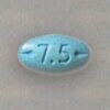 Adderall 7.5mg