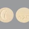 Alprazolam 0.25mg