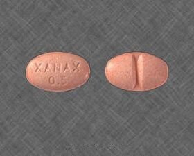 Xanax 0.5mg