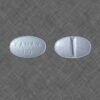 Blue Xanax 1mg