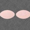 Percocet 2.5/325mg