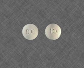 Oxycontin OC 10mg