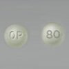Oxycontin OP 80mg