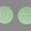Oxycodone 15mg