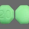 Opana ER 20mg