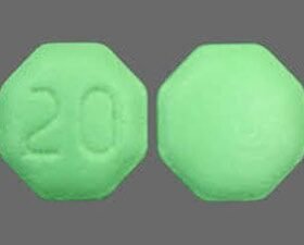 Opana ER 20mg