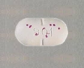 Lortab 2.5/500mg