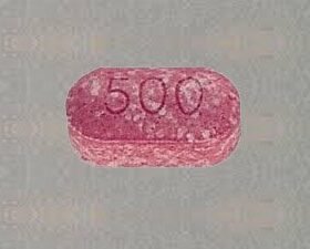 Lortab ASA 500mg