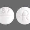 Lorazepam 0.5mg