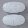 Hydrocodone 10/500mg