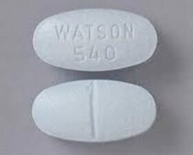Hydrocodone 10/500mg