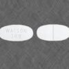 Hydrocodone 2.5/500mg