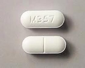 Hydrocodone 5/500mg