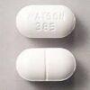 Hydrocodone 7.5/500mg