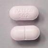 Hydrocodone 7.5/650mg